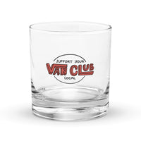 Thumbnail of Support Your Local Van Club Red Rocks Glass