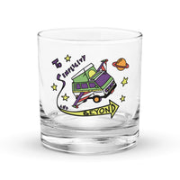 Thumbnail of Van Lightyear Rocks Glass