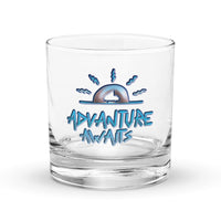 Thumbnail of Advanture Awaits Rocks Glass