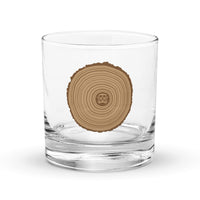 Thumbnail of Origin Tree Ring Rocks Glass