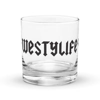 Thumbnail of AC/DC Westylife Rocks Glass