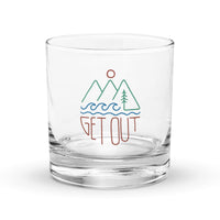 Thumbnail of Get Out Rocks Glass