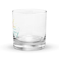 Thumbnail of MAK GoWesty Logo Rocks Glass