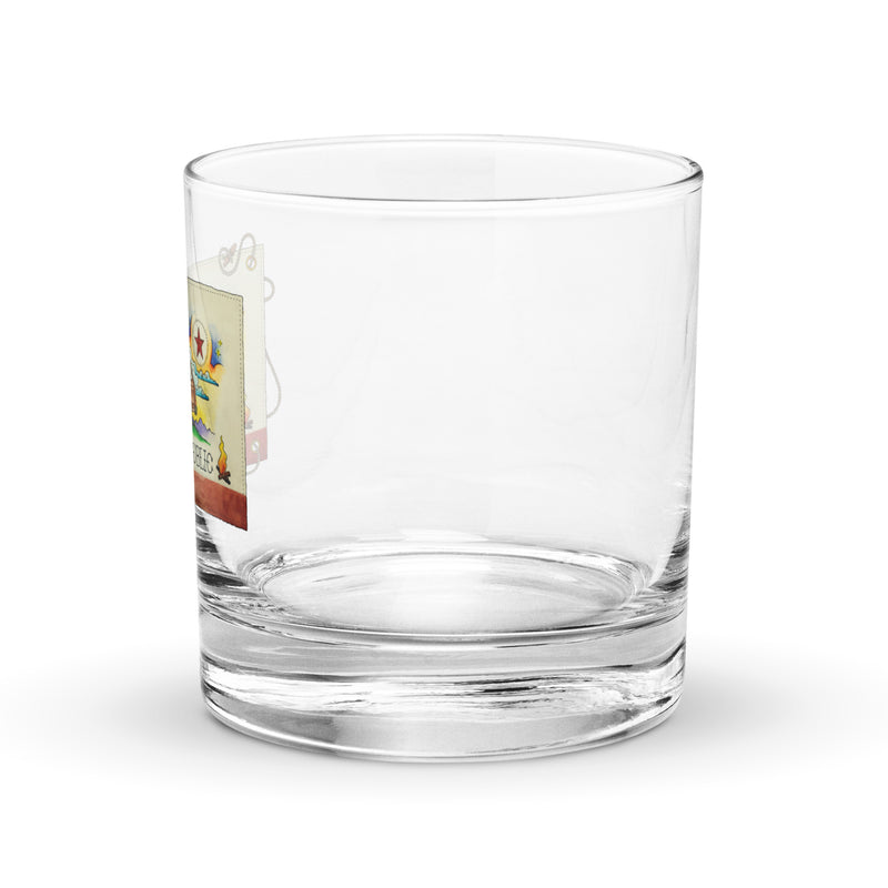 Westfalia Republic Rocks Glass