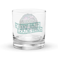 Thumbnail of Every Path Leads Home Rocks Glass