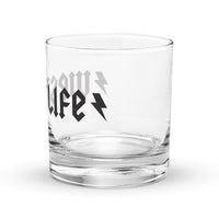 Thumbnail of AC/DC Westylife Rocks Glass