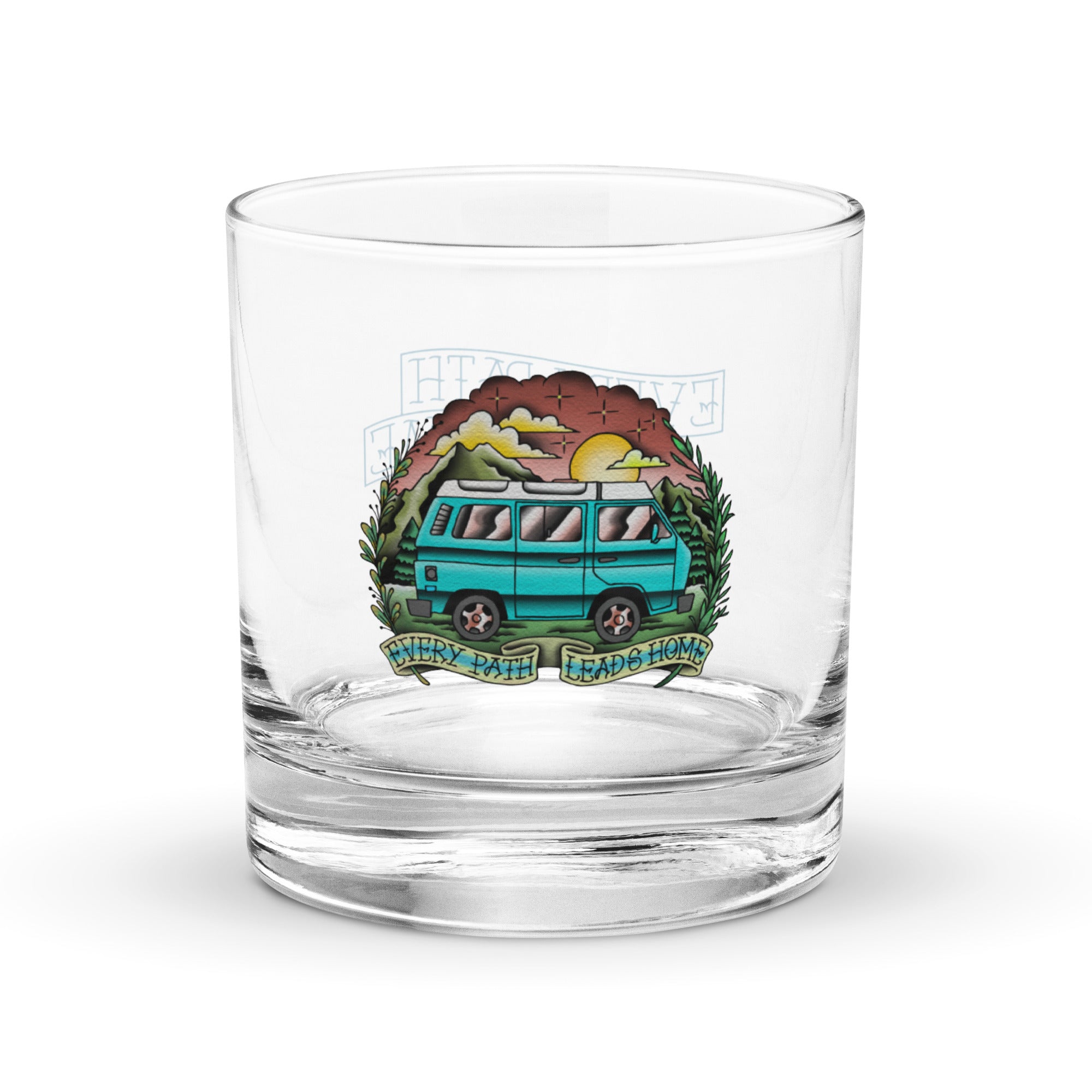 GoWesty Rocks Glass - Thumbnail 4