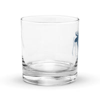 Thumbnail of Moose Meet-Up Rocks Glass