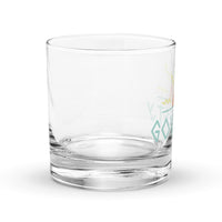 Thumbnail of MAK GoWesty Logo Rocks Glass