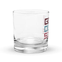 Thumbnail of Go Outside Rocks Glass