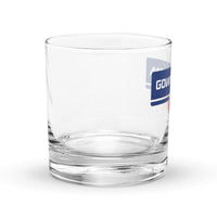 Thumbnail of GoWesty Horse Logo Rocks Glass