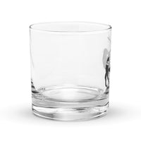 Thumbnail of Buffalo Westy Vanimal Rocks Glass