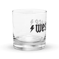 Thumbnail of AC/DC Westylife Rocks Glass