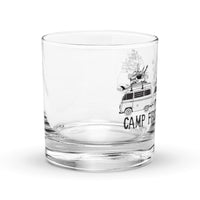 Thumbnail of Camp First, Work Later Van Line-Up Rocks Glass