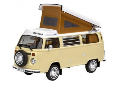 Revell Volkswagen T2 Camper Van Model Bus