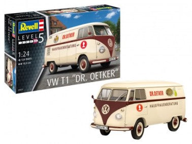 Revell Dr. Oetker Volkswagen T1 Model Bus