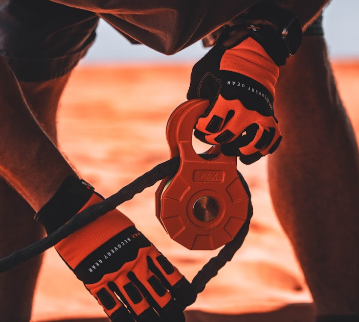 Snatch Block
