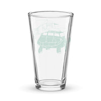 Thumbnail of Tin-Top Turtle Shaker Pint Glass