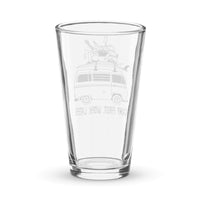 Thumbnail of RAD Bus Shaker Pint Glass