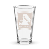 Thumbnail of Syncro Only Shaker Pint Glass