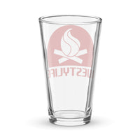 Thumbnail of Westy Life Camp Fire Shaker Pint Glass