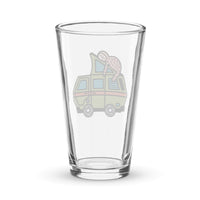 Thumbnail of Stewie Sloth Shaker Pint Glass