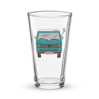 Thumbnail of Dream Machine Shaker Pint Glass