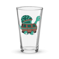 Thumbnail of Tom Turtle Shaker Pint Glass