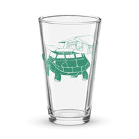 Thumbnail of Tin-Top Turtle Shaker Pint Glass