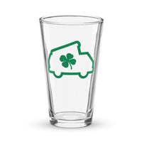 Thumbnail of Lucky Westy Shaker Pint Glass