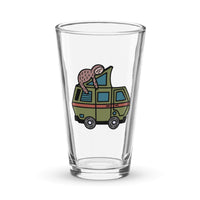 Thumbnail of Stewie Sloth Shaker Pint Glass