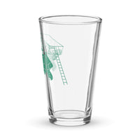 Thumbnail of Tin-Top Turtle Shaker Pint Glass