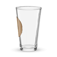 Thumbnail of Origin Tree Ring Shaker Pint Glass