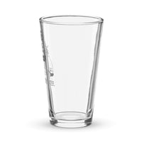 Thumbnail of Rad Eurovan Shaker Pint Glass