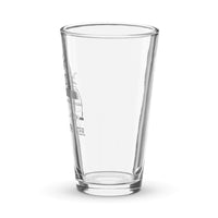 Thumbnail of RAD Bus Shaker Pint Glass