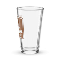 Thumbnail of Syncro Only Shaker Pint Glass