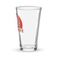 Thumbnail of Westy Life Camp Fire Shaker pint glass