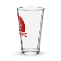 Thumbnail of Westy Life Camp Fire Shaker Pint Glass