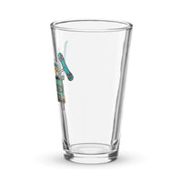 Thumbnail of Shred Van Shaker Pint Glass