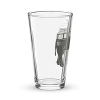 Thumbnail of Easy Ride Elephant Shaker Pint Glass