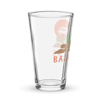 Thumbnail of Baja Rocks Shaker Pint Glass