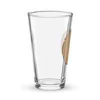 Thumbnail of Origin Tree Ring Shaker Pint Glass