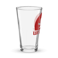 Thumbnail of Westy Life Camp Fire Shaker Pint Glass