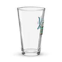 Thumbnail of Shred Van Shaker Pint Glass