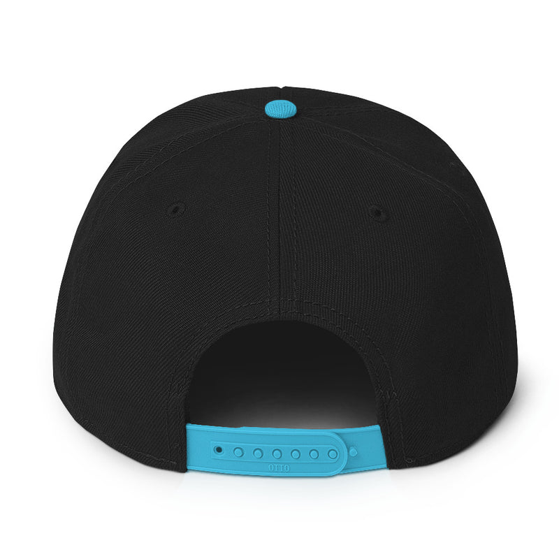 Chapeau Westy Snapback haute tension