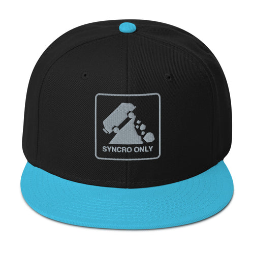 Casquette Syncro Only Snapback