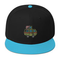 Thumbnail of Stewie Sloth Snapback Hat