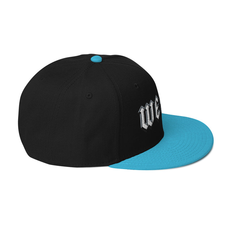 High Voltage Westy Snapback Hat