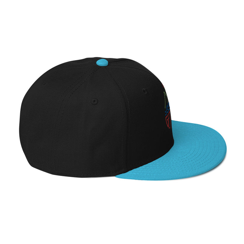 Sortez du chapeau Snapback