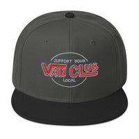 Thumbnail of Support Your Local Van Club Snapback Hat